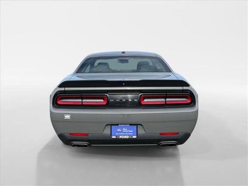 Gray Clearcoat 2023 Dodge Challenger SXT