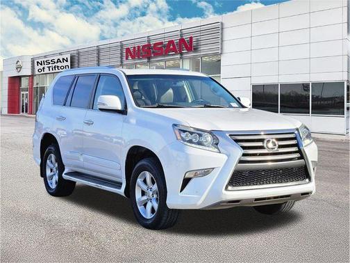 2017 Lexus GX 460 Base