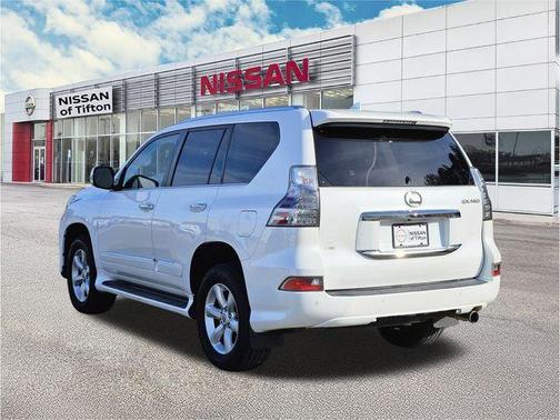 2017 Lexus GX 460 Base