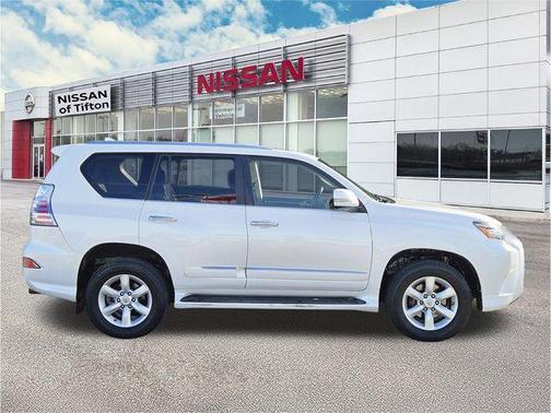 2017 Lexus GX 460 Base