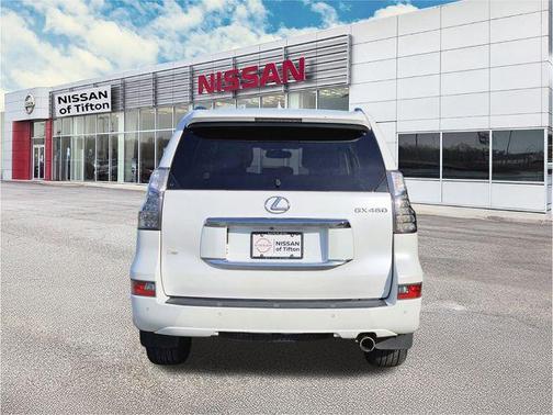 2017 Lexus GX 460 Base