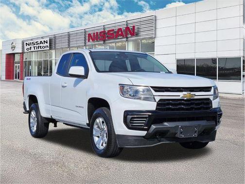 2022 Chevrolet Colorado LT