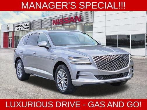 2024 Genesis GV80 2.5T