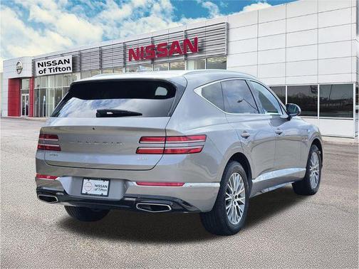 2024 Genesis GV80 2.5T