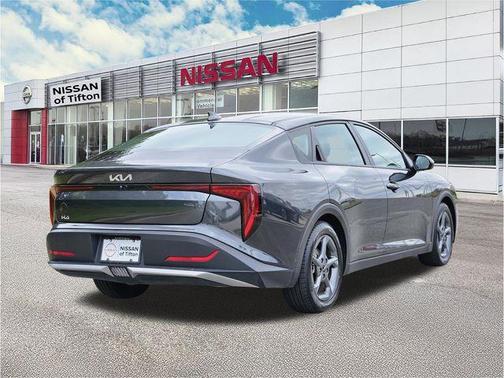 2025 Kia K4 