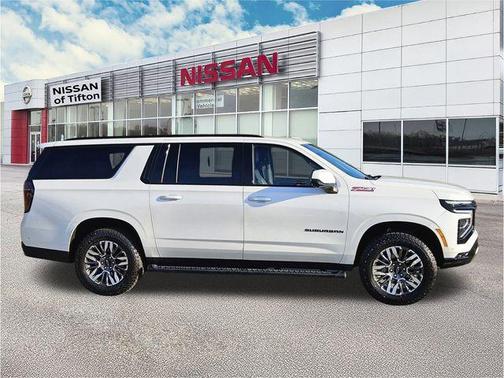 2025 Chevrolet Suburban Z71