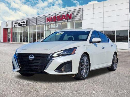 2024 Nissan Altima 2.5 SL