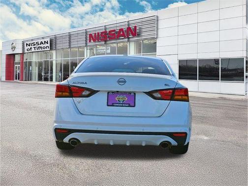 2024 Nissan Altima 2.5 SL