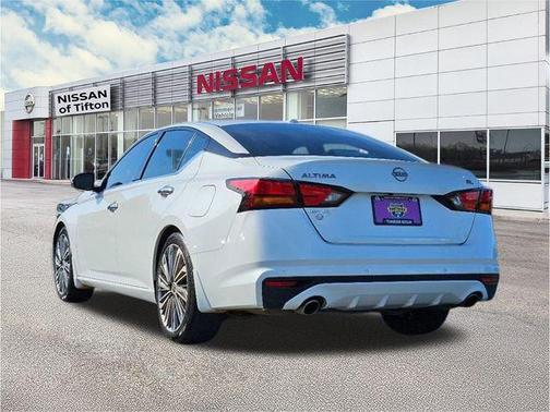 2024 Nissan Altima 2.5 SL