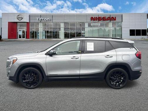 Sterling 2023 GMC Terrain SLT