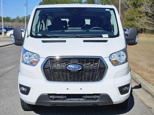 2022 Ford Transit-350 XLT