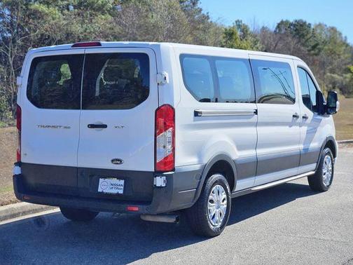 2022 Ford Transit-350 XLT
