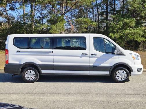 2022 Ford Transit-350 XLT