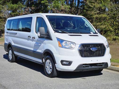 2022 Ford Transit-350 XLT