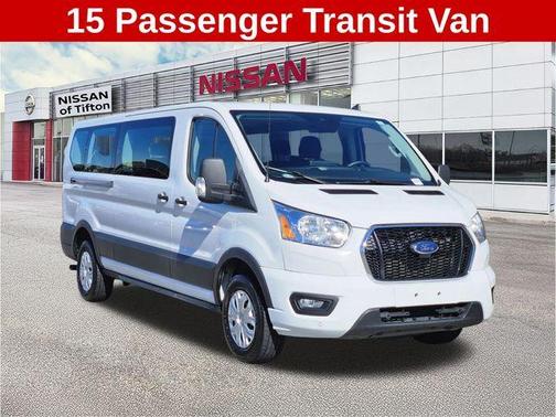 2022 Ford Transit-350 XLT