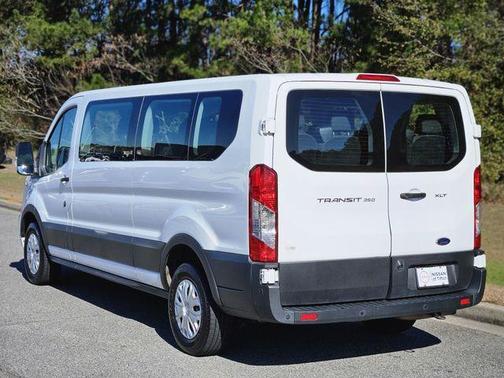 2022 Ford Transit-350 XLT