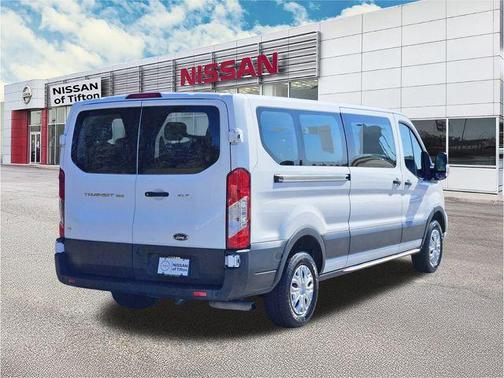 2022 Ford Transit-350 XLT