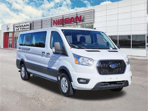 2022 Ford Transit-350 XLT