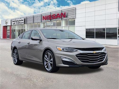 2024 Chevrolet Malibu 2LT