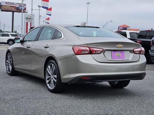 2024 Chevrolet Malibu 2LT