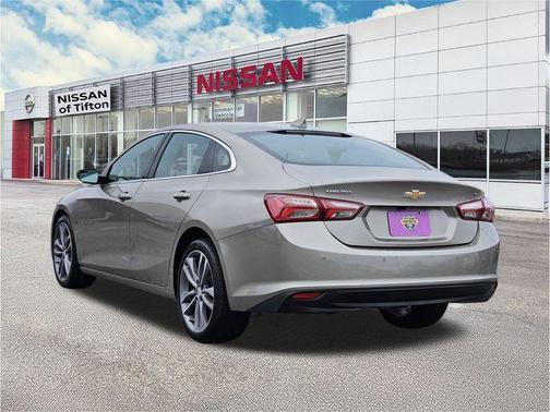 2024 Chevrolet Malibu 2LT