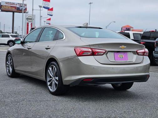 2024 Chevrolet Malibu 2LT