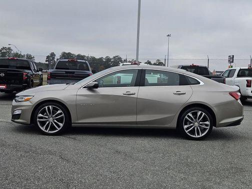 2024 Chevrolet Malibu 2LT