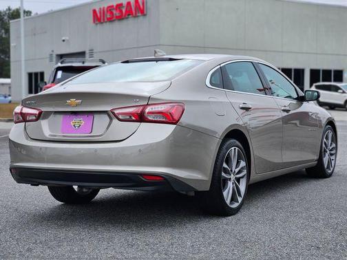 2024 Chevrolet Malibu 2LT