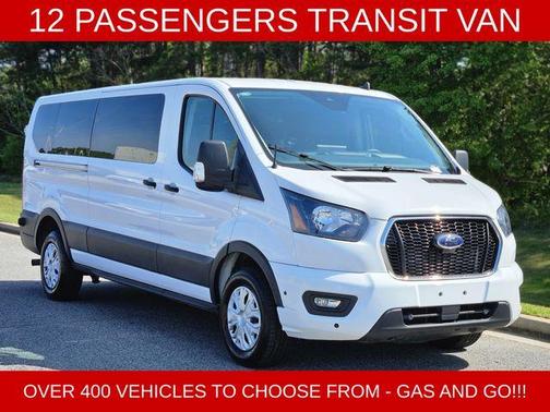2024 Ford Transit-350 XLT
