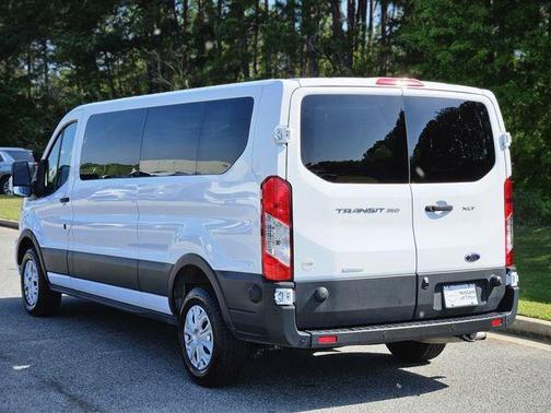 2024 Ford Transit-350 XLT
