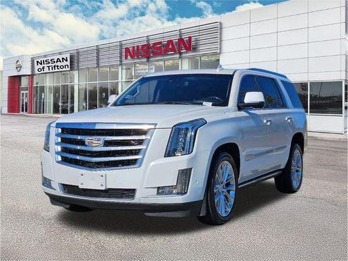 2020 Cadillac Escalade Premium Luxury