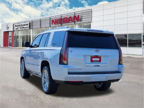 2020 Cadillac Escalade Premium Luxury