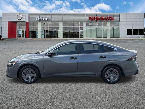 Gun Metallic 2026 Nissan Sentra S