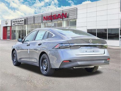 Gun Metallic 2026 Nissan Sentra S