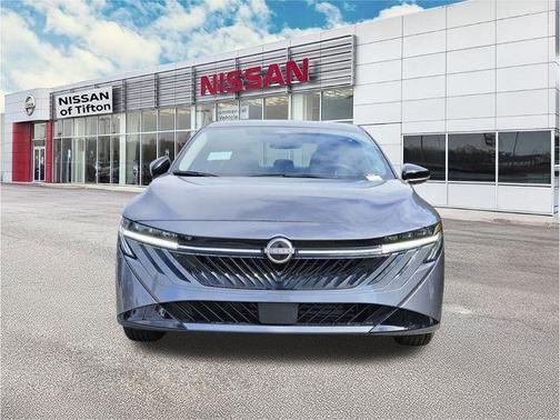 Gun Metallic 2026 Nissan Sentra S