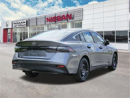 Gun Metallic 2026 Nissan Sentra S