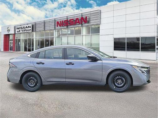 Gun Metallic 2026 Nissan Sentra S