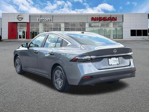 Gun Metallic 2026 Nissan Sentra S