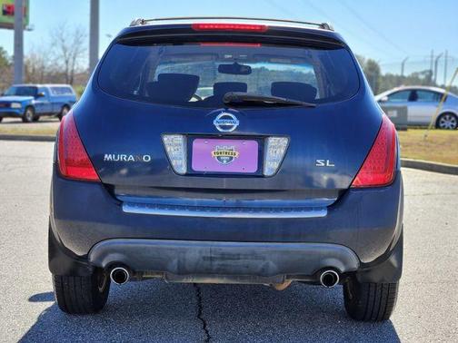 2006 Nissan Murano SL