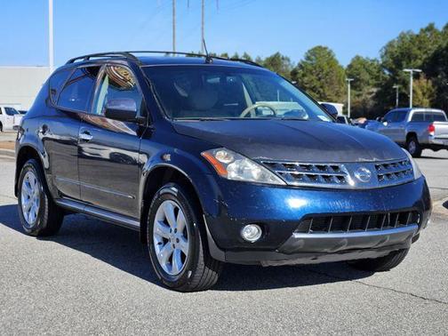 2006 Nissan Murano SL