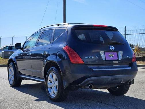 2006 Nissan Murano SL
