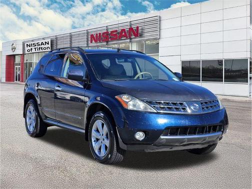2006 Nissan Murano SL