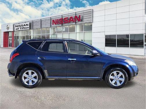 2006 Nissan Murano SL