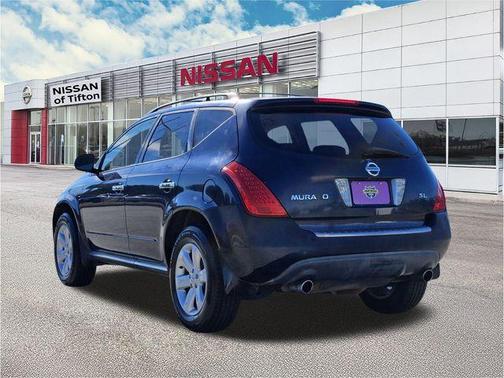 2006 Nissan Murano SL