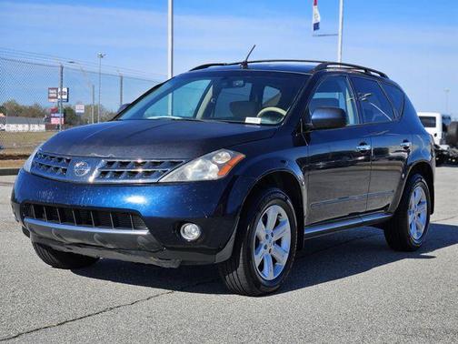 2006 Nissan Murano SL