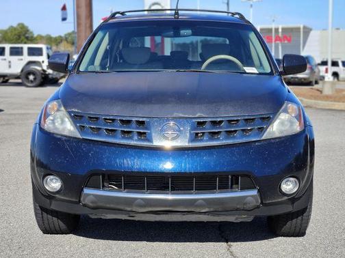 2006 Nissan Murano SL