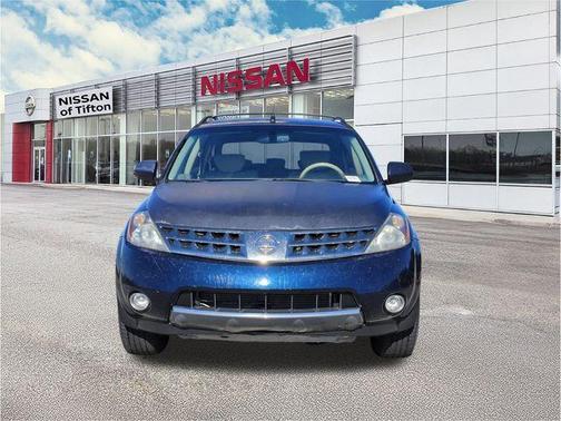 2006 Nissan Murano SL