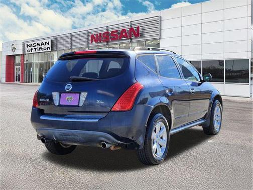 2006 Nissan Murano SL