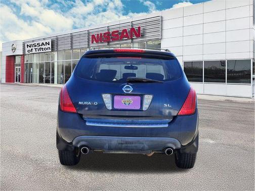 2006 Nissan Murano SL