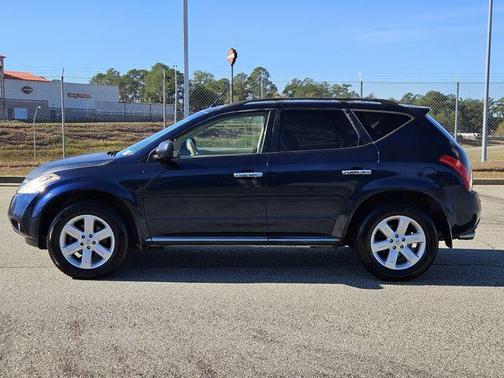 2006 Nissan Murano SL